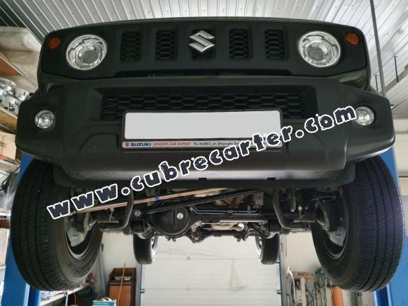 Protección del caja de transferencia Suzuki Jimny