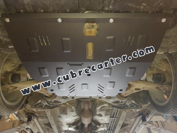 Cubre carter metalico Toyota Avensis