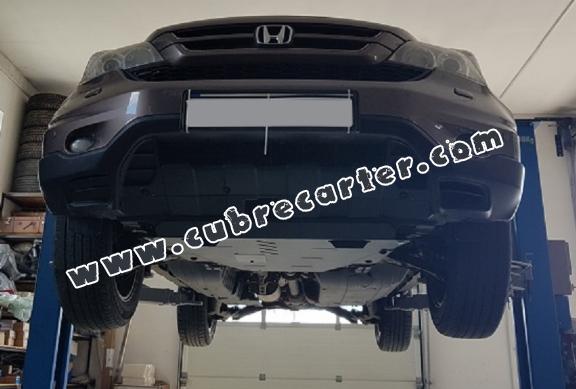 Cubre carter metalico Honda CR-V