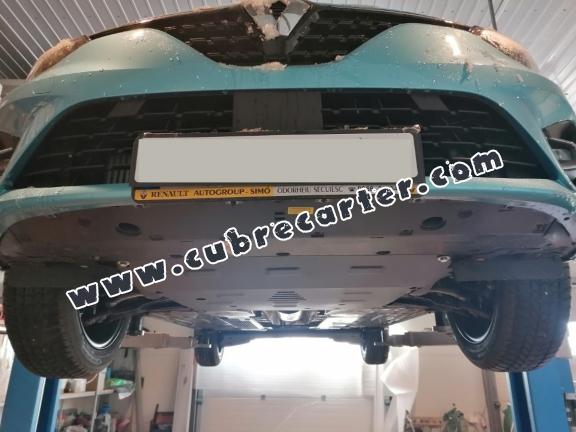 Cubre carter metalico Renault Captur