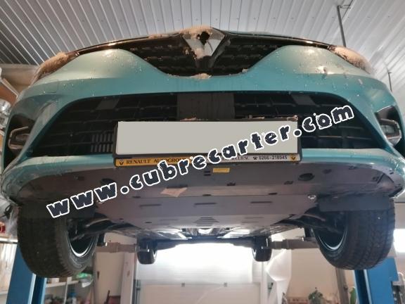 Cubre carter metalico Renault Captur