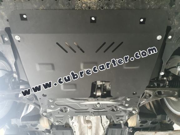 Cubre carter metalico Opel Corsa F