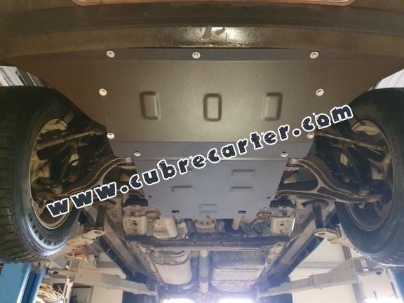 Cubre carter metalico Jeep Grand Cherokee