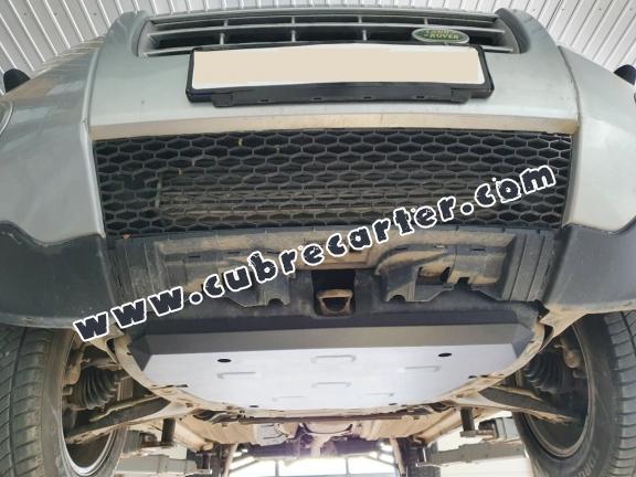 Cubre carter metalico Land Rover Freelander 2