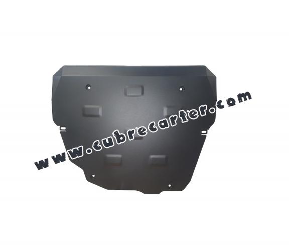 Cubre carter metalico Land Rover Freelander 2