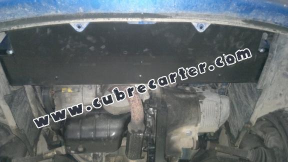 Cubre carter metalico Peugeot 307