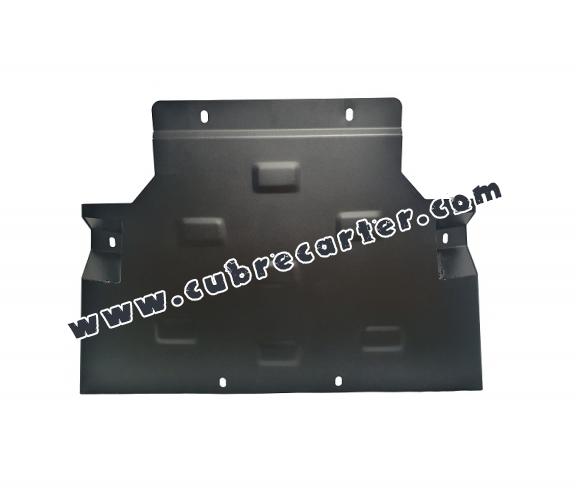 Protección del caja de cambios SsangYong Rexton