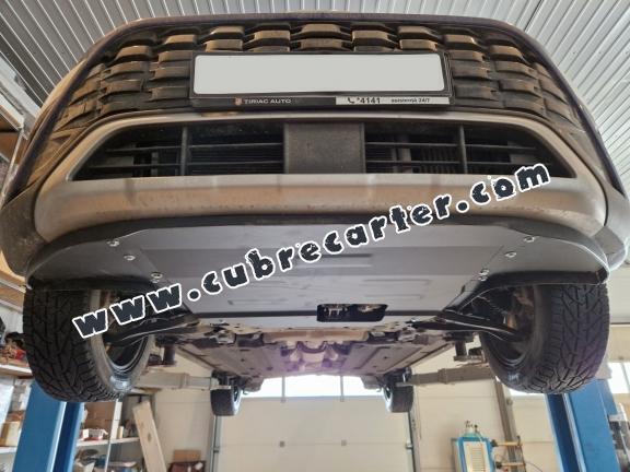 Cubre carter metalico Hyundai Bayon