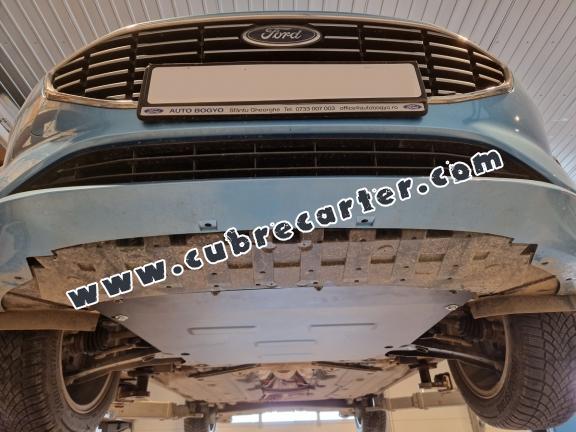 Cubre carter metalico Ford Fiesta VII