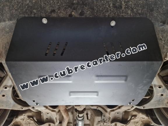 Cubre carter metalico Kia Sportage