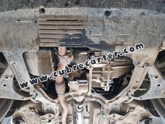 Cubre carter metalico Kia Sportage