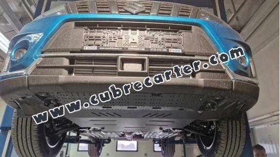 Cubre carter metalico Suzuki SX 4