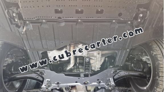 Cubre carter metalico Suzuki SX 4