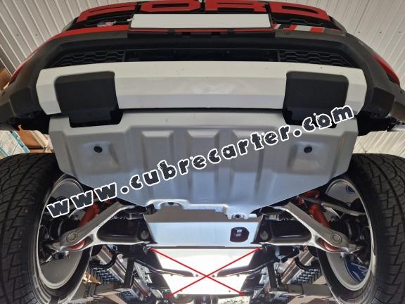 Cubre carter aluminio Ford Ranger Raptor