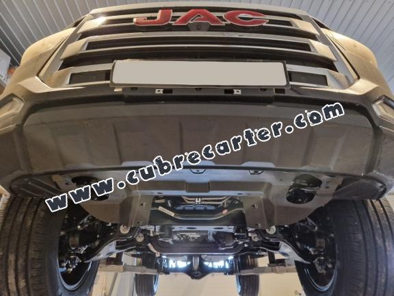 Cubre carter aluminio Jac T8