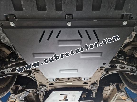 Cubre carter metalico Renault Trafic