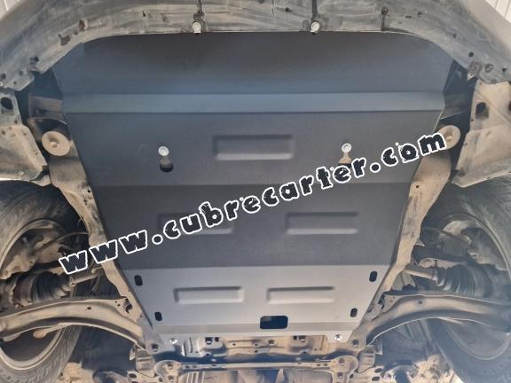 Cubre carter metalico Nissan Qashqai