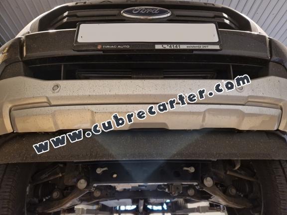 Cubre carter metalico Ford Ranger