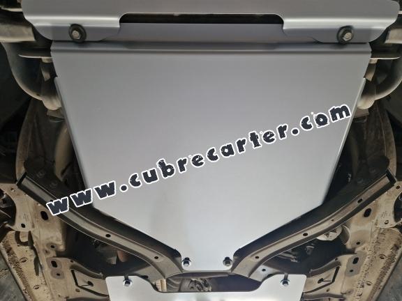 Protección del caja de cambios automático Volkswagen Amarok