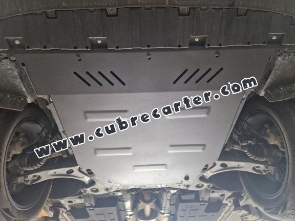 Cubre carter metalico Baic Beijing X75