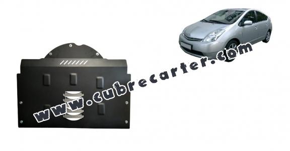 Protector de catalizador/cat lock metalico Toyota Prius