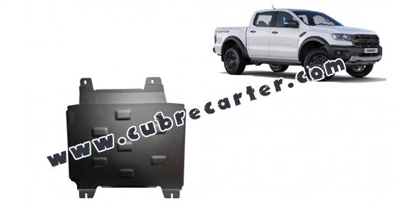 Protección del caja de cambios Ford Ranger Raptor