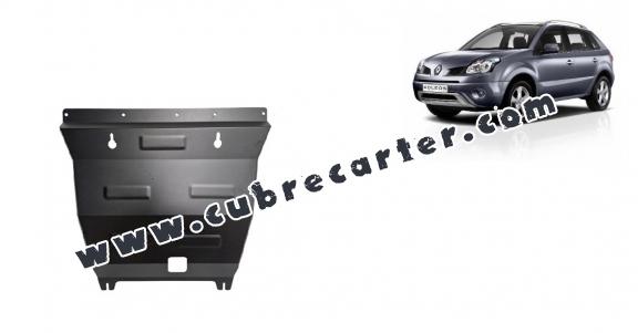 Cubre carter metalico Renault Koleos - Vers 2.0