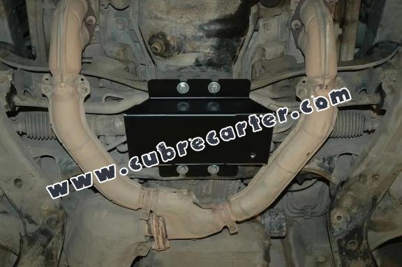 Cubre carter metalico Subaru Forester 2