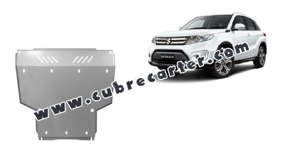 Cubre carter aluminio Suzuki Vitara