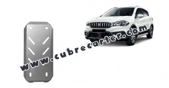 Aluminio protección del diferencial trasero Suzuki SX4