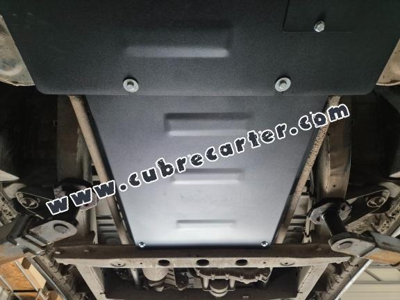 Protección del caja de cambios Hyundai Terracan