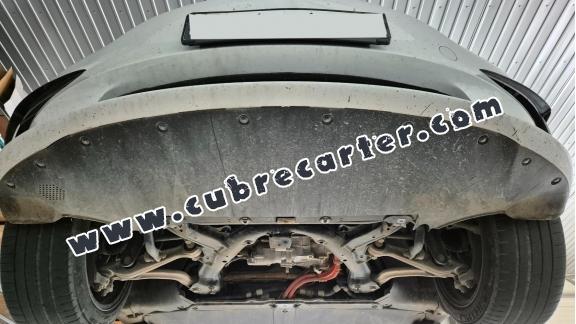 Cubre carter del motor delantero eléctrico para Tesla Model 3 AWD