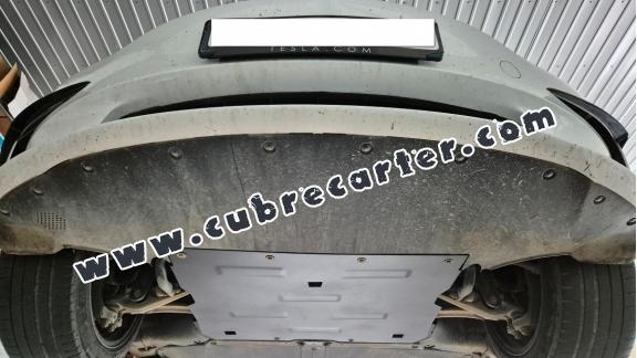 Cubre carter del motor delantero eléctrico para Tesla Model Y AWD