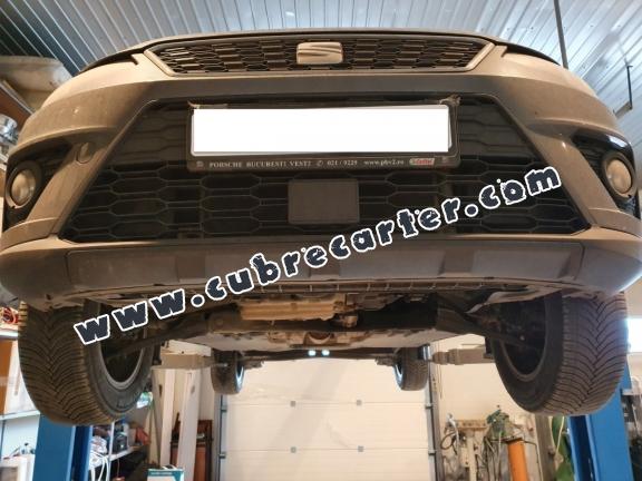 Cubre carter metalico VW T-Cross