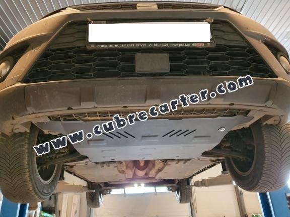 Cubre carter metalico VW T-Cross