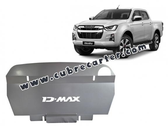 Protección del radiador Isuzu D-Max