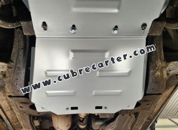 Protección del caja de cambios Isuzu D-Max