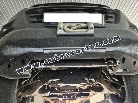 Protección del caja de cambios Isuzu D-Max