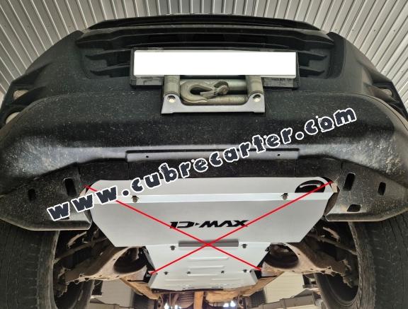 Protección del caja de cambios Isuzu D-Max