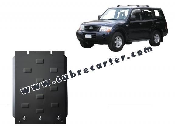 Protección del caja de cambios Mitsubishi Montero 3 (V60, V70)