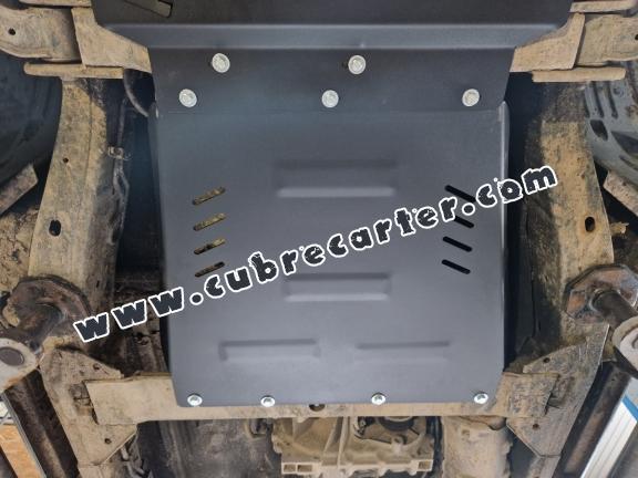 Protección de caja de cambios Nissan Navara