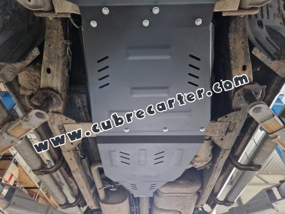 Protección de caja de cambios Nissan Navara