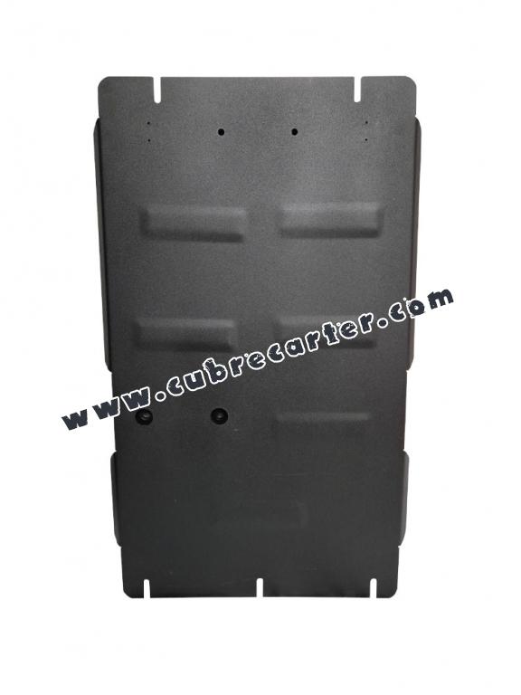 Protección del caja de cambios Nissan Pick Up