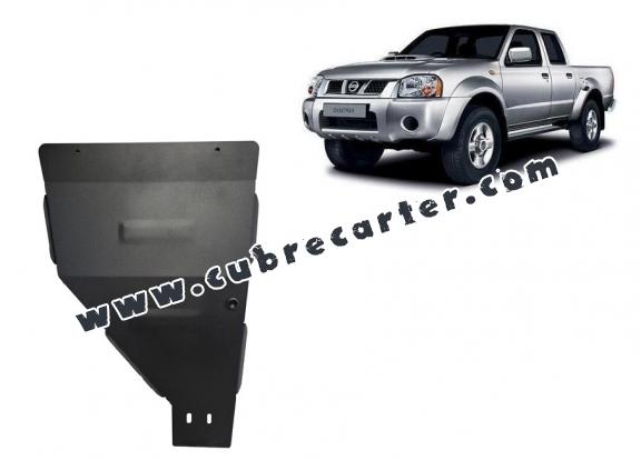 Protección del caja de cambios Nissan Navara D22