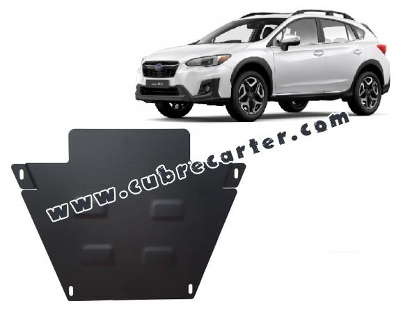 Protección del caja de cambios Subaru XV