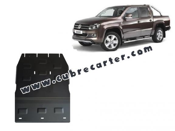 Protección de caja de cambios y diferencial Volkswagen Amarok -  V6 automat