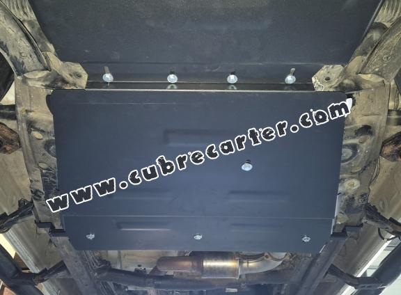 Protección de caja de cambios y diferencial Volkswagen Amarok -  V6 automat