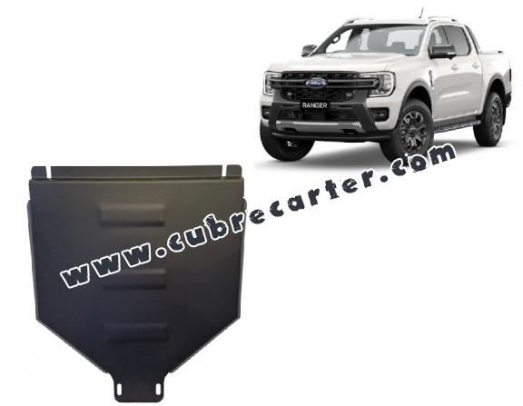 Protección del caja de cambios automático Ford Ranger