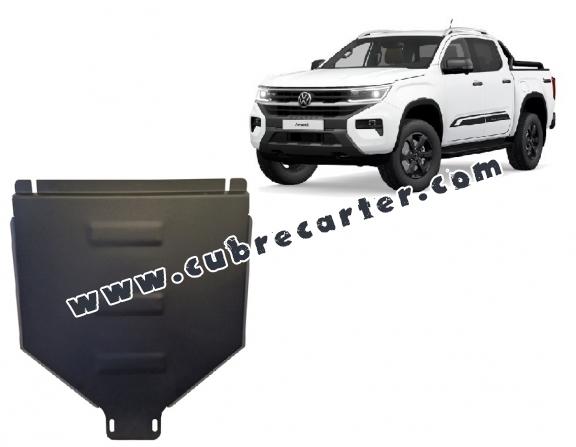 Protección del caja de cambios automático Volkswagen Amarok