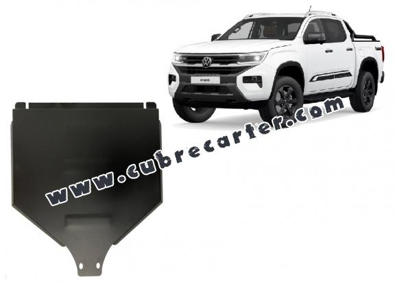 Protección del caja de cambios manuale Volkswagen Amarok